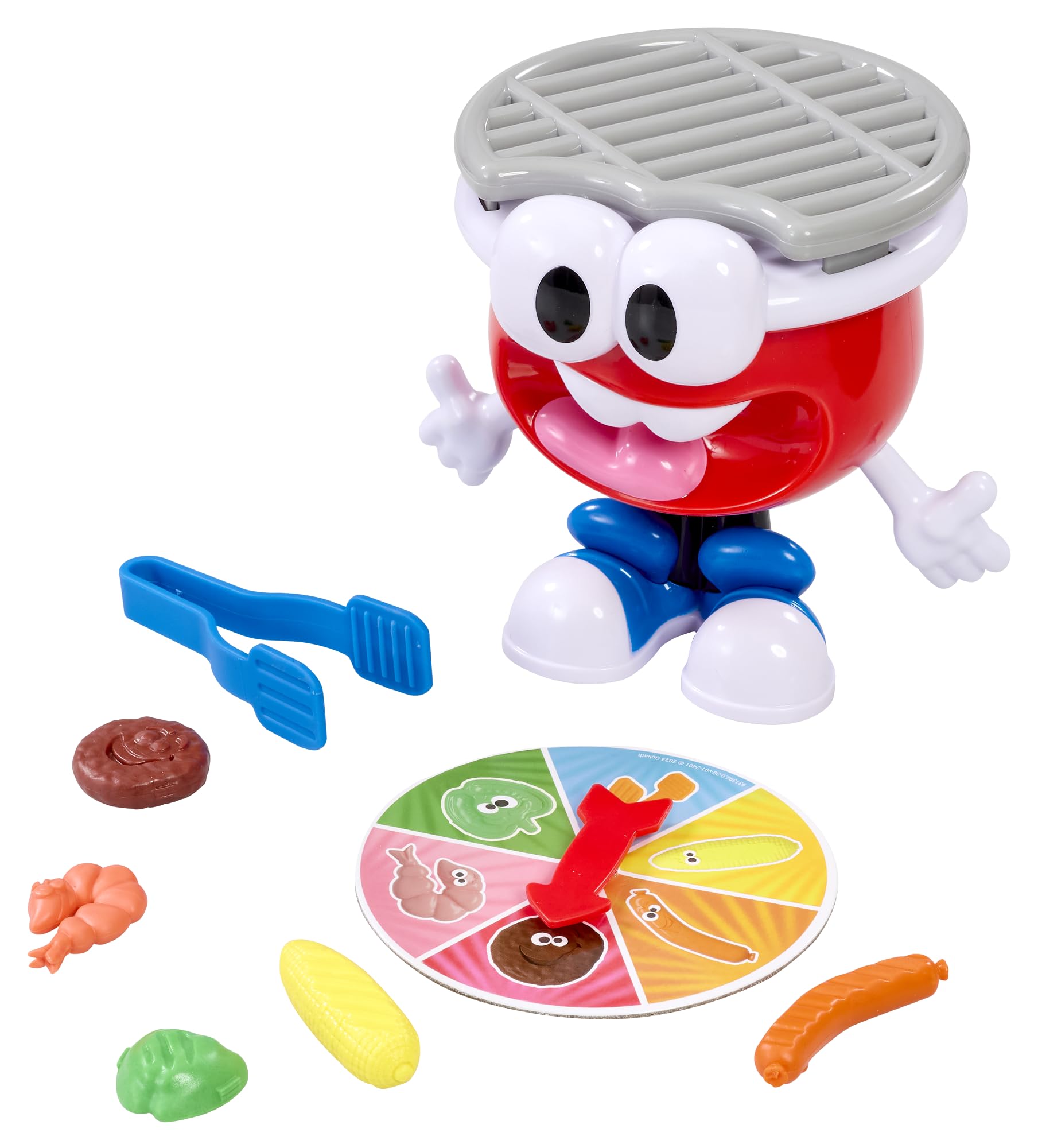 Foto 4 pulgar | Juego De Fiesta De Barbacoa Goliath Goliath Juego De Fiesta De Barbacoa Para 2-4 Jugadores - Venta Internacional.