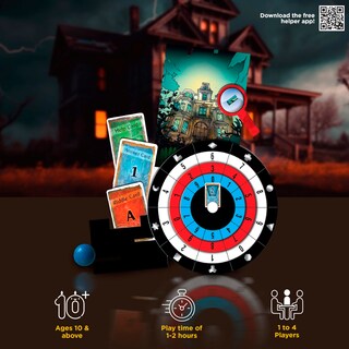 Foto 2 | Juego De Mesa Thames & Kosmos Exit: El Juego La Casa De Los Acertijos - Venta Internacional.