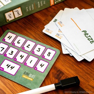 Foto 4 | Juego De Mesa Usaopoly Blank Slate Challenge Para 2-4 Jugadores De Más De 8 Años - Venta Internacional.