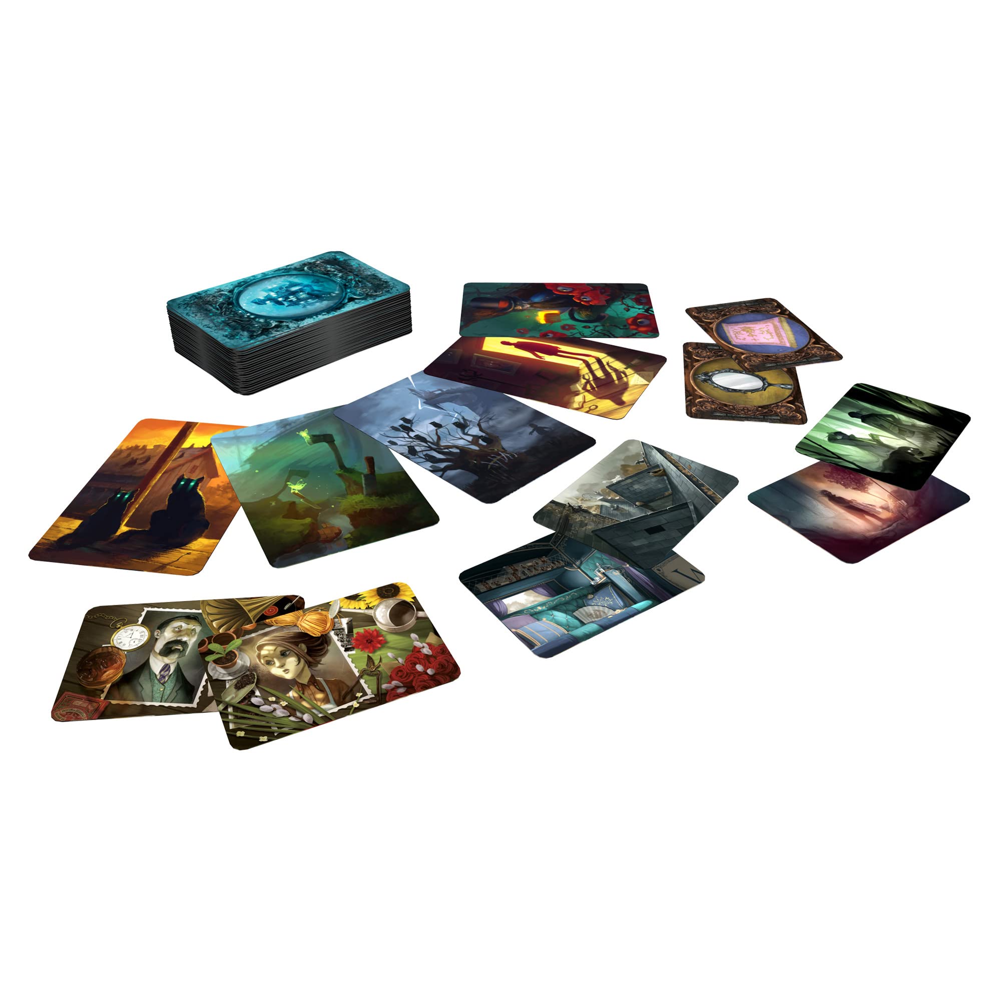 Foto 3 pulgar | Expansión De Juegos De Mesa Mysterium Secrets & Lies Libellud - Venta Internacional.