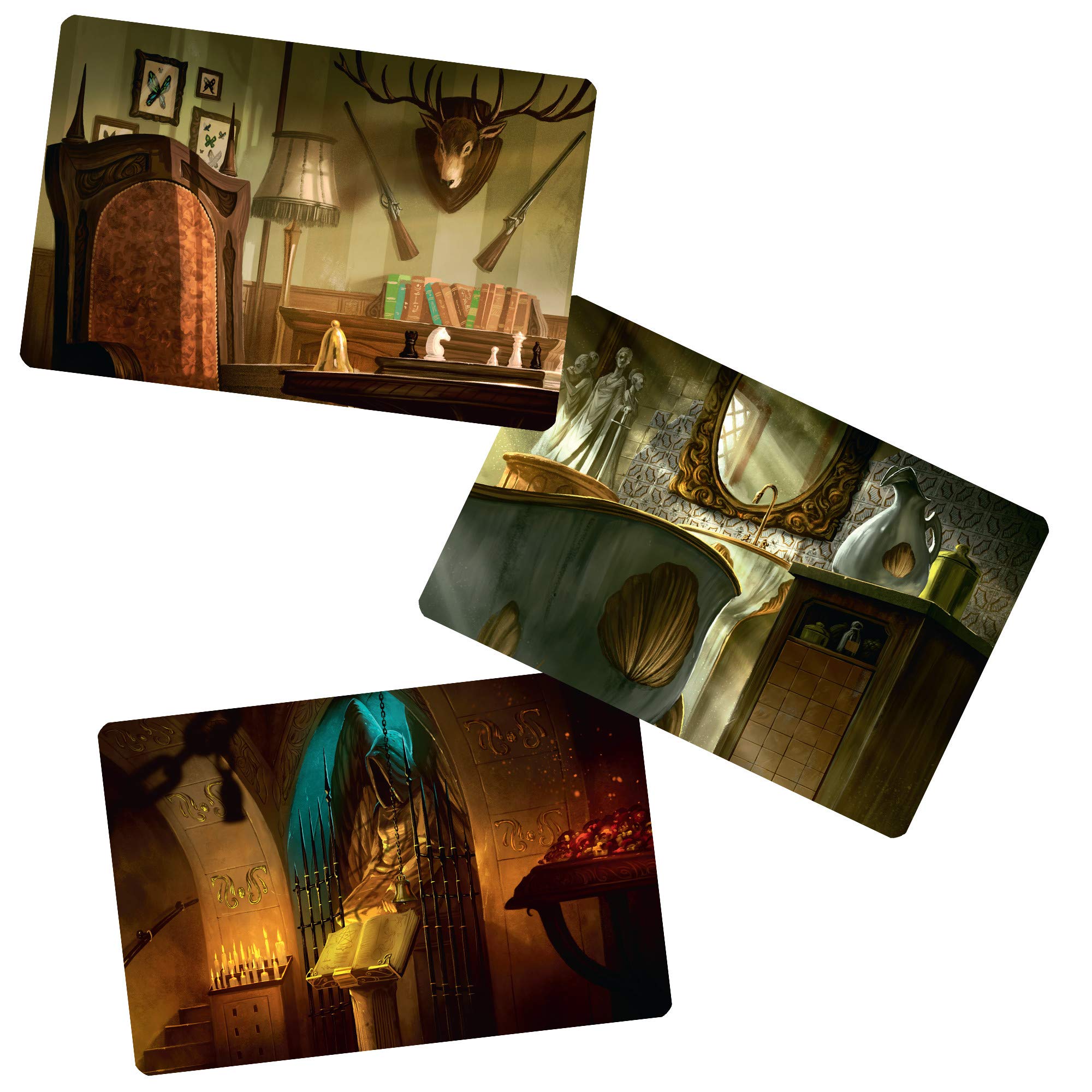 Foto 3 | Expansión De Juegos De Mesa Mysterium Secrets & Lies Libellud - Venta Internacional.