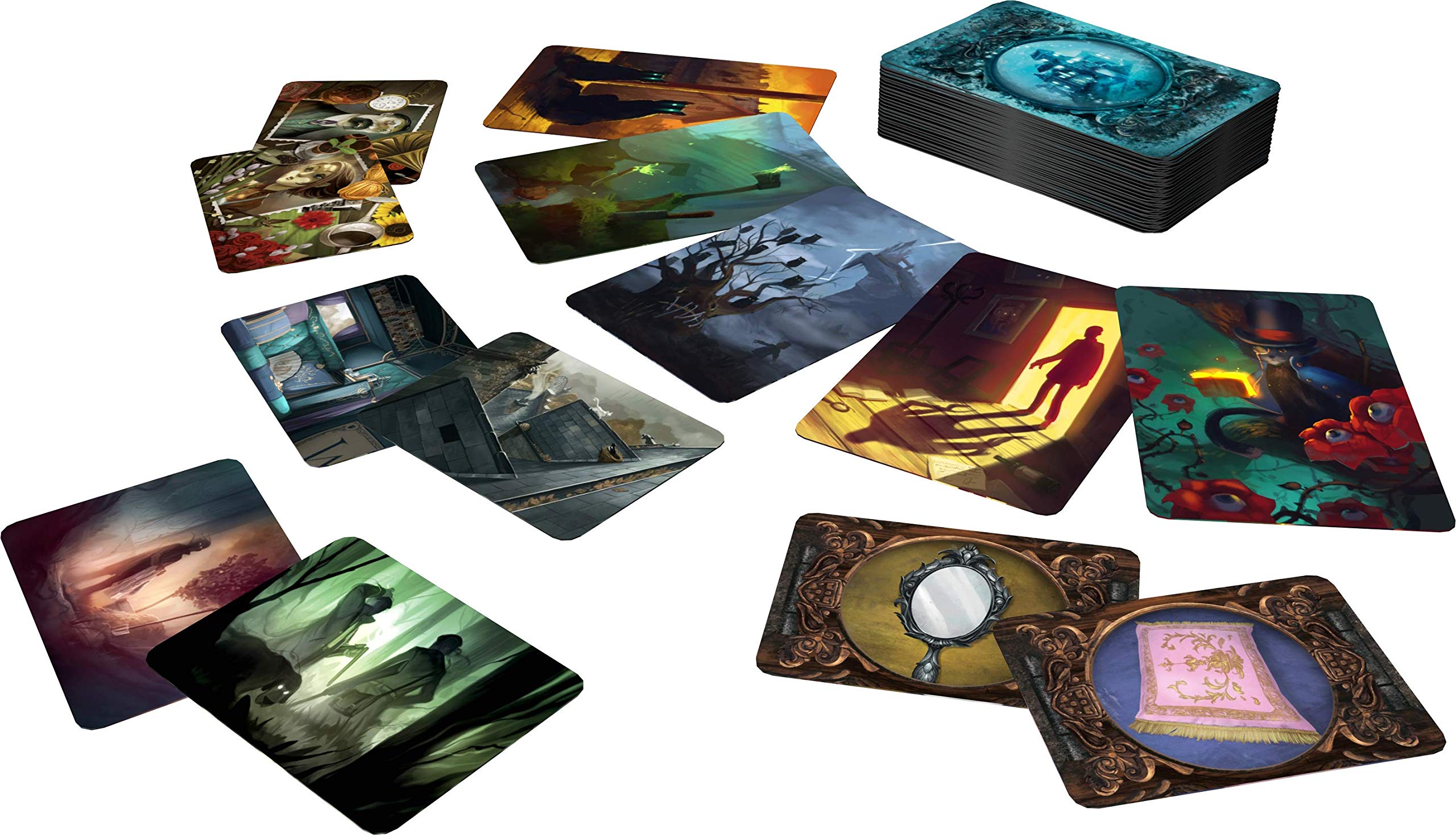 Foto 7 pulgar | Expansión De Juegos De Mesa Mysterium Secrets & Lies Libellud - Venta Internacional.