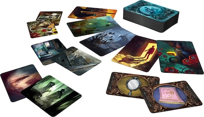 Foto 6 | Expansión De Juegos De Mesa Mysterium Secrets & Lies Libellud - Venta Internacional.