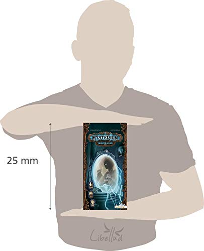 Foto 8 pulgar | Expansión De Juegos De Mesa Mysterium Secrets & Lies Libellud - Venta Internacional.