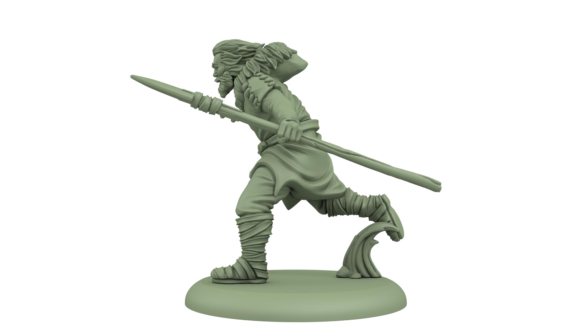 Foto 3 pulgar | Miniaturas De Mesa Cmon A Song Of Ice And Fire Folk Trappers - Venta Internacional.