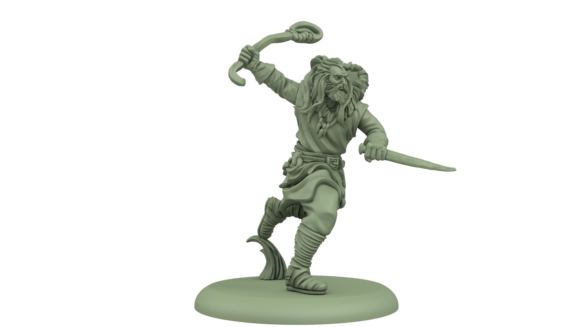 Foto 4 pulgar | Miniaturas De Mesa Cmon A Song Of Ice And Fire Folk Trappers - Venta Internacional.