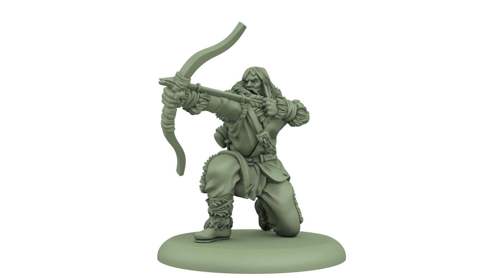 Foto 5 pulgar | Miniaturas De Mesa Cmon A Song Of Ice And Fire Folk Trappers - Venta Internacional.