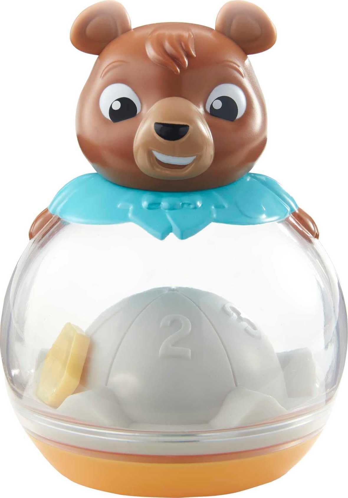 Foto 3 pulgar | Juego Cooperativo Para Niños Mattel Games Buzzy Bear Desde Hace Más De 3 Años - Venta Internacional.