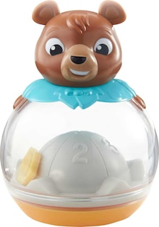 Foto 2 | Juego Cooperativo Para Niños Mattel Games Buzzy Bear Desde Hace Más De 3 Años - Venta Internacional.