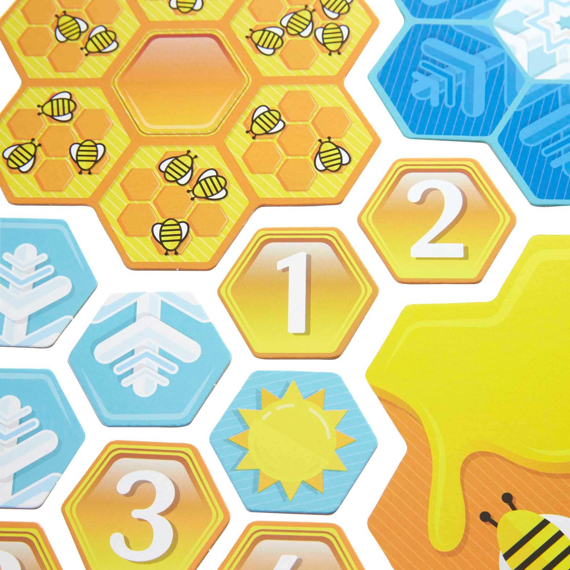 Foto 5 pulgar | Juego Cooperativo Para Niños Mattel Games Buzzy Bear Desde Hace Más De 3 Años - Venta Internacional.
