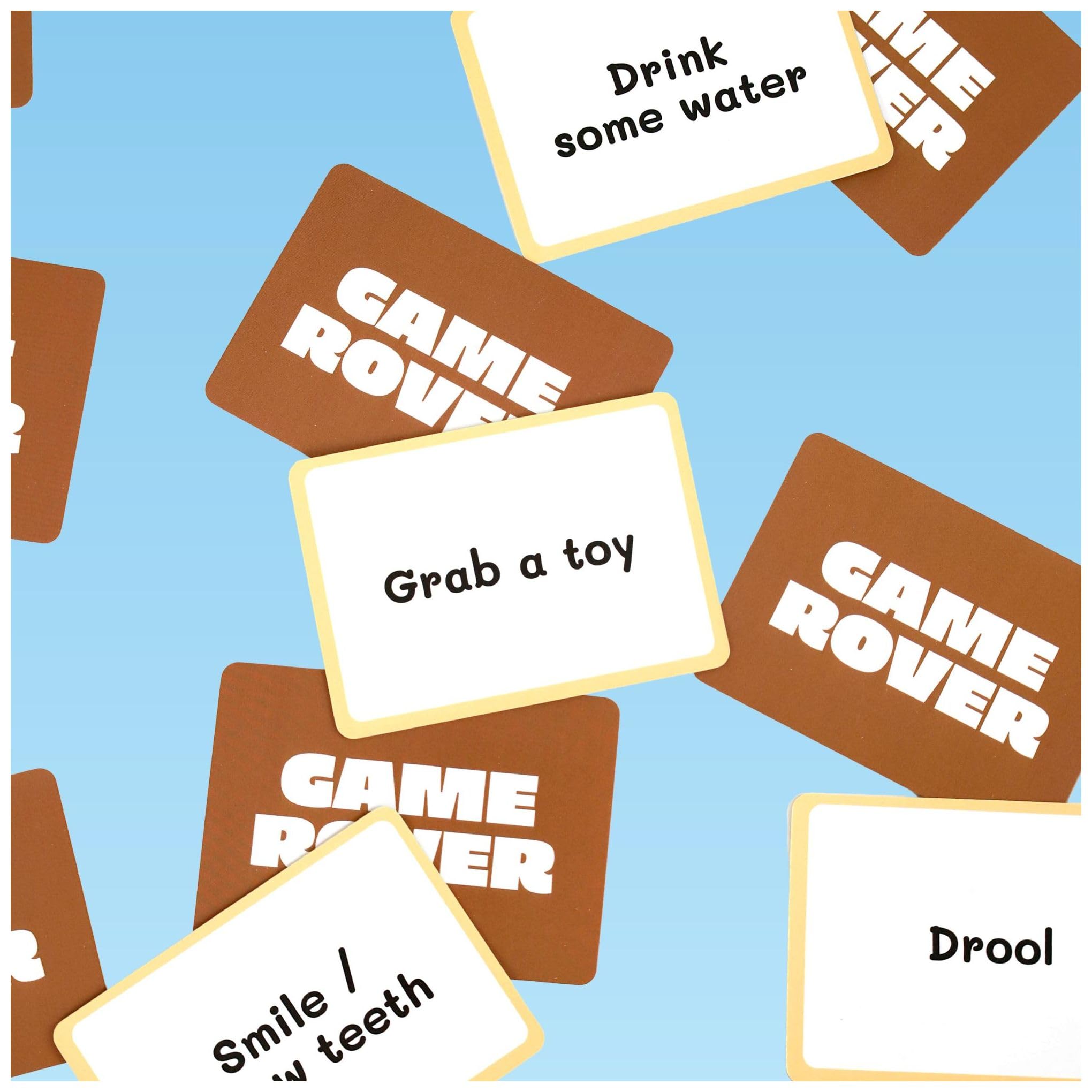 Foto 6 pulgar | Game Spin Master Games Solidroots Game Rover Con Perro A Partir De 8 Años - Venta Internacional.