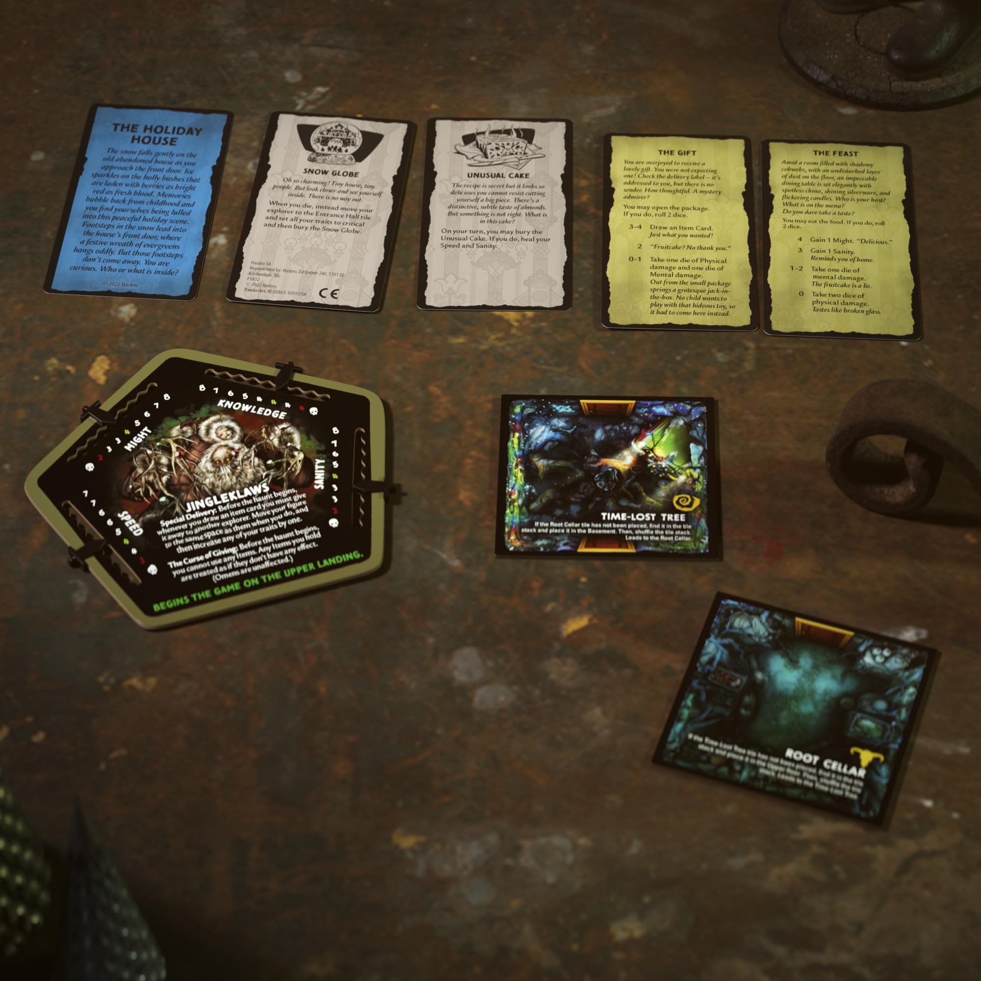 Foto 6 pulgar | Paquete De Expansión Hasbro Gaming Avalon Hill Betrayal At Hoth - Venta Internacional.