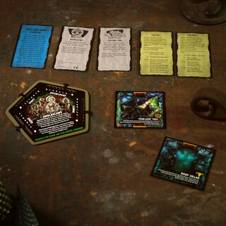 Foto 5 | Paquete De Expansión Hasbro Gaming Avalon Hill Betrayal At Hoth - Venta Internacional.