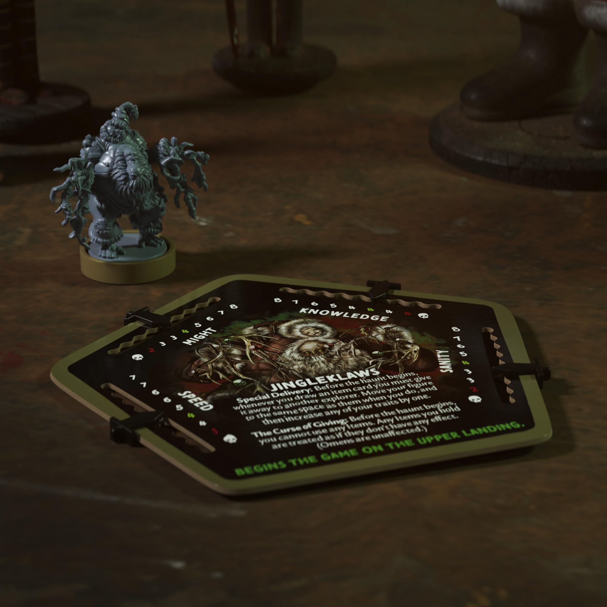 Foto 7 | Paquete De Expansión Hasbro Gaming Avalon Hill Betrayal At Hoth - Venta Internacional.