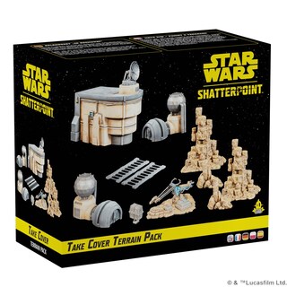 Foto 1 | Juego De Miniaturas De Mesa Atomic Mass Star Wars Shatterpoint - Venta Internacional.