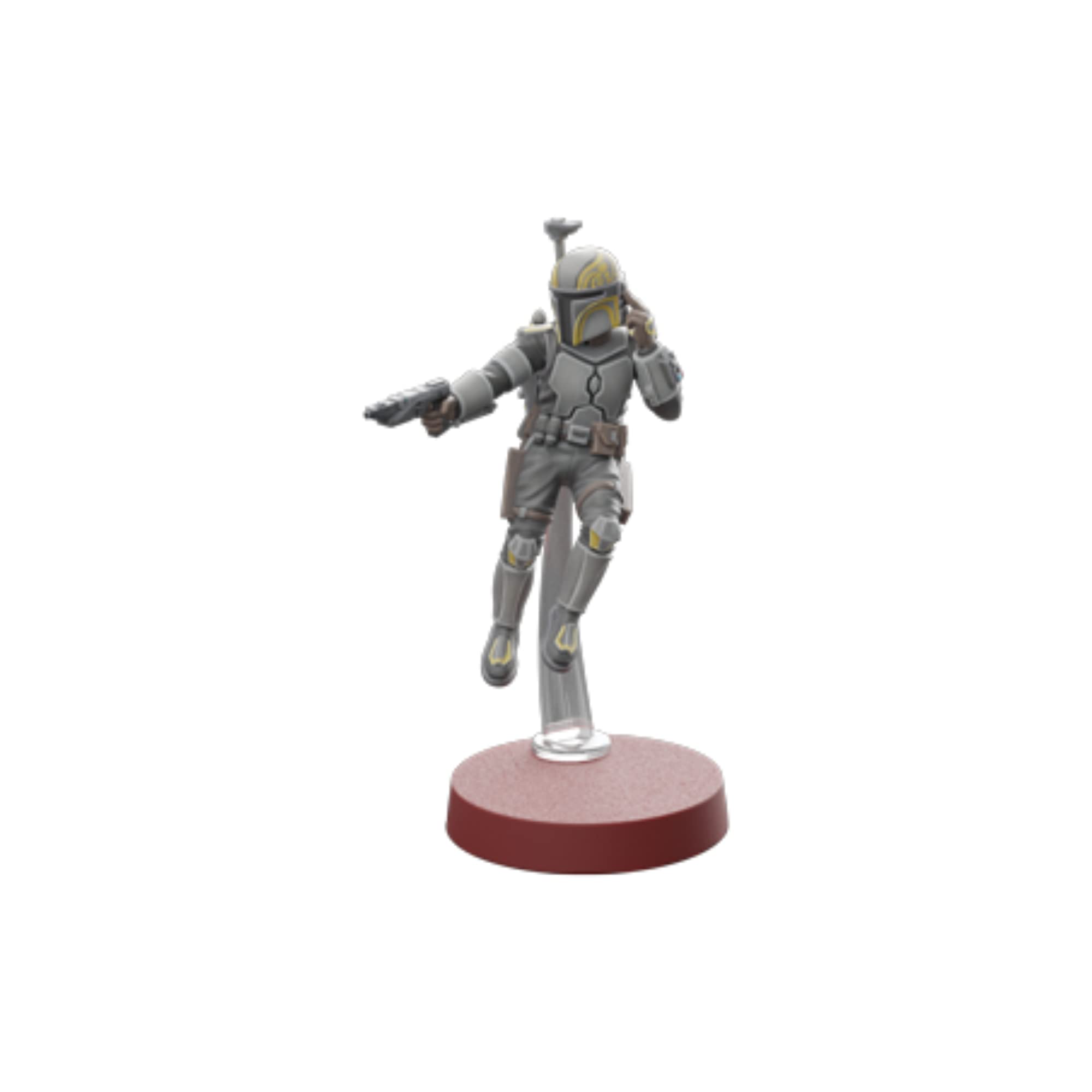 Foto 4 pulgar | Juego De Miniaturas De Mesa Star Wars: Legion Clan Wren Expansion - Venta Internacional.