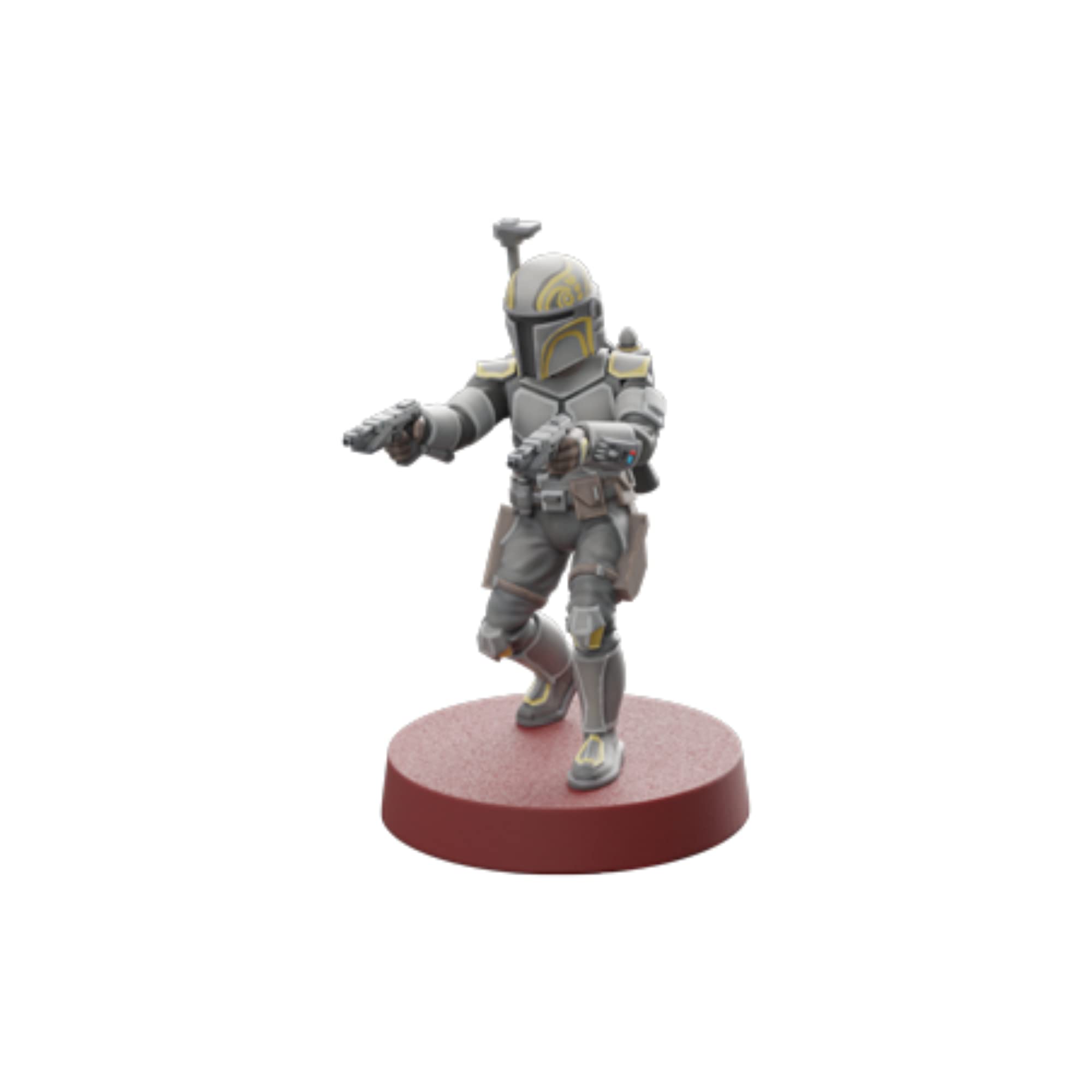 Foto 5 pulgar | Juego De Miniaturas De Mesa Star Wars: Legion Clan Wren Expansion - Venta Internacional.