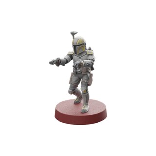 Foto 4 | Juego De Miniaturas De Mesa Star Wars: Legion Clan Wren Expansion - Venta Internacional.