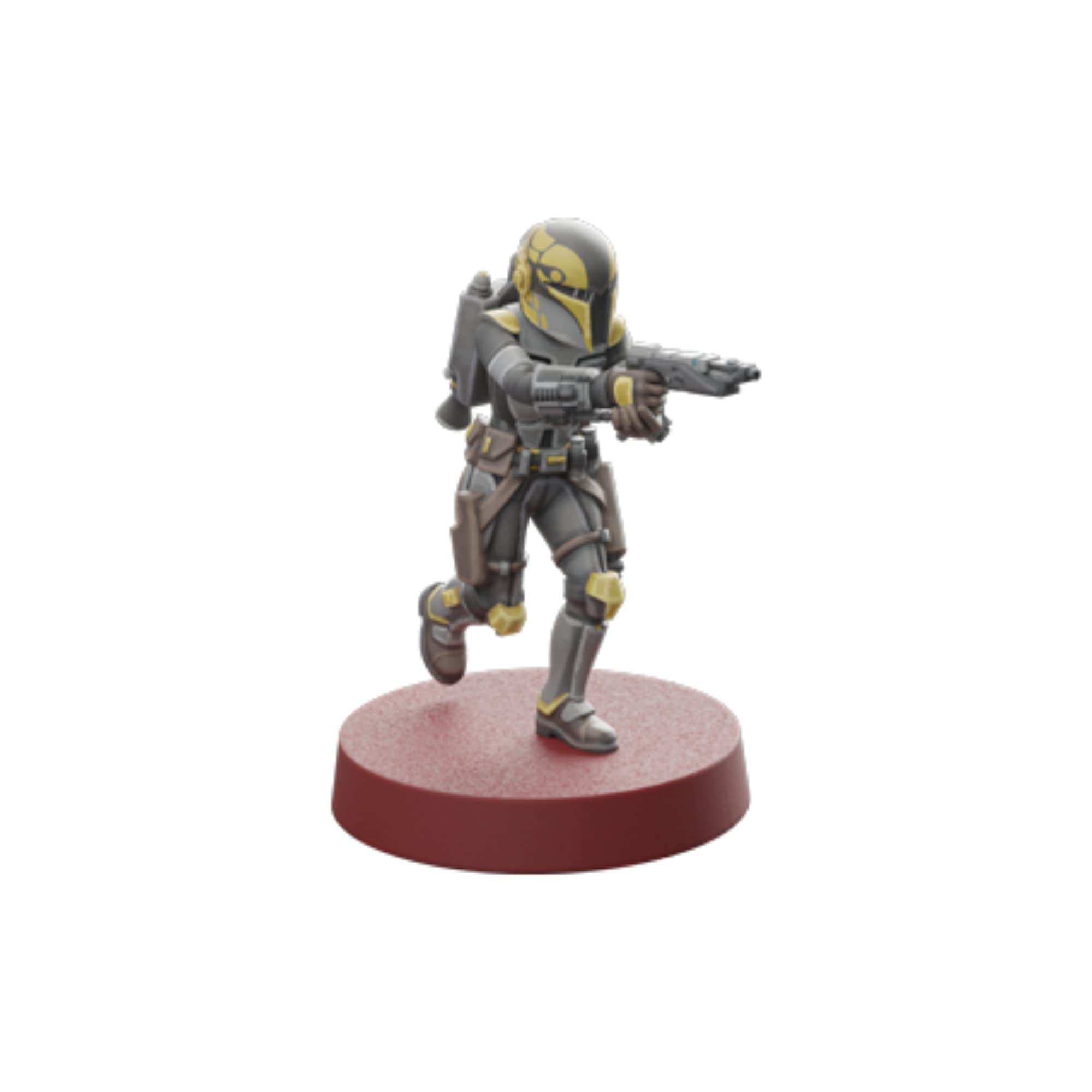 Foto 6 pulgar | Juego De Miniaturas De Mesa Star Wars: Legion Clan Wren Expansion - Venta Internacional.