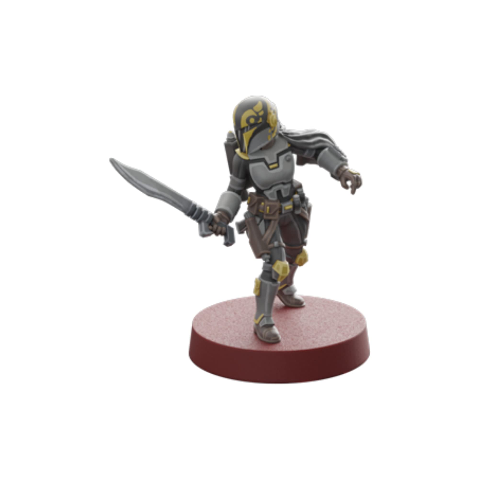 Foto 7 pulgar | Juego De Miniaturas De Mesa Star Wars: Legion Clan Wren Expansion - Venta Internacional.