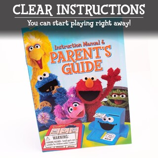 Foto 4 | Juego Thinkfun Sesame Street Zingo! Desarrolle Habilidades Lingüísticas Para Mayores De 4 Años - Venta Internacional.