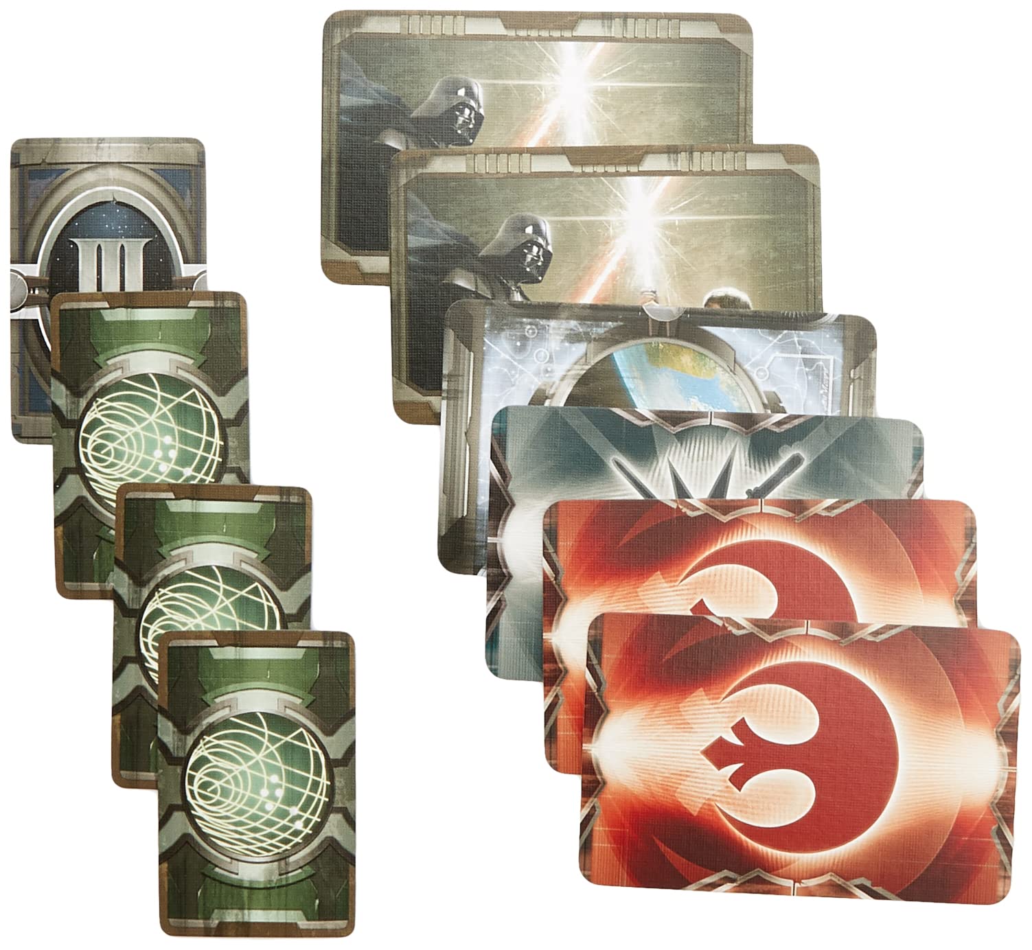 Foto 4 pulgar | Juego De Mesa Fantasy Flight Games Star Wars Imperial Assault - Venta Internacional.