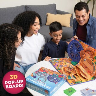 Foto 3 | Juego What Do You Meme? Busca Party Chaos At The Park En 3d - Venta Internacional.