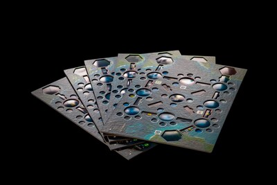 Foto 6 | Set De Expansión Rio Grande Games Underwater Cities - Venta Internacional.