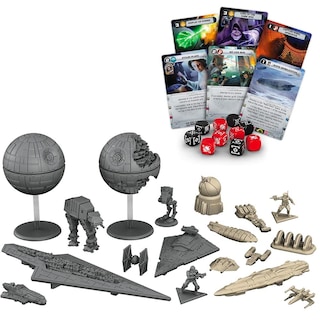 Foto 5 | Juego De Mesa Star Wars Rebellion Fantasy Flight Games - Venta Internacional.