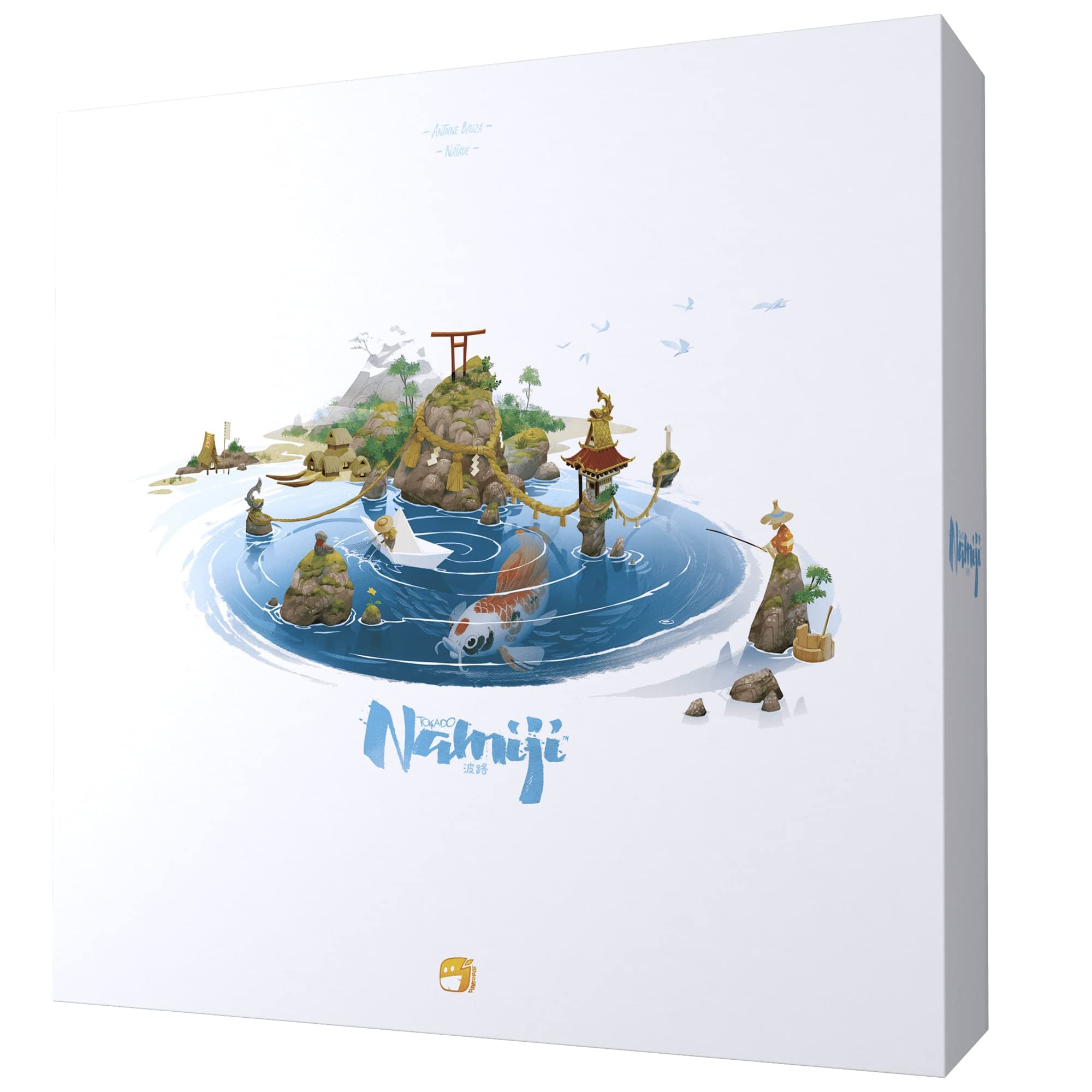 Foto 2 pulgar | Juego De Mesa Funforge Namiji: Tokaido Universe Strategy 8+ - Venta Internacional.