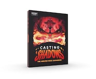 Juego De Mesa Unstable Games Casting Shadows Molten Rock Exp - Venta Internacional.