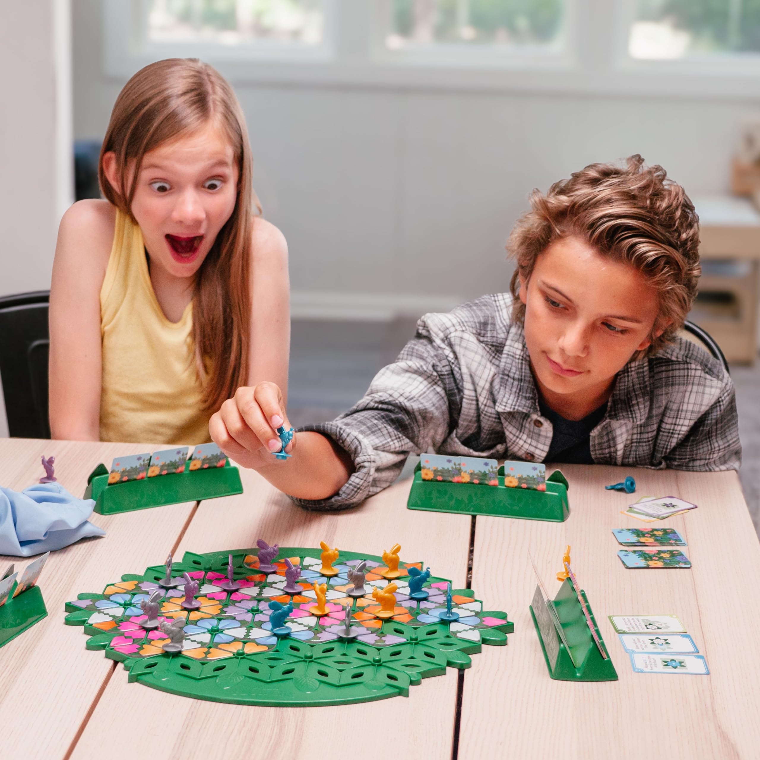 Foto 3 pulgar | Juego De Mesa Moose Wild Flowers Family Fun Strategy Para Mayores De 8 Años - Venta Internacional.