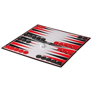 Foto 3 | Set De Juego Pressman Chess/checkers/backgammon 3 En 1 - Venta Internacional.