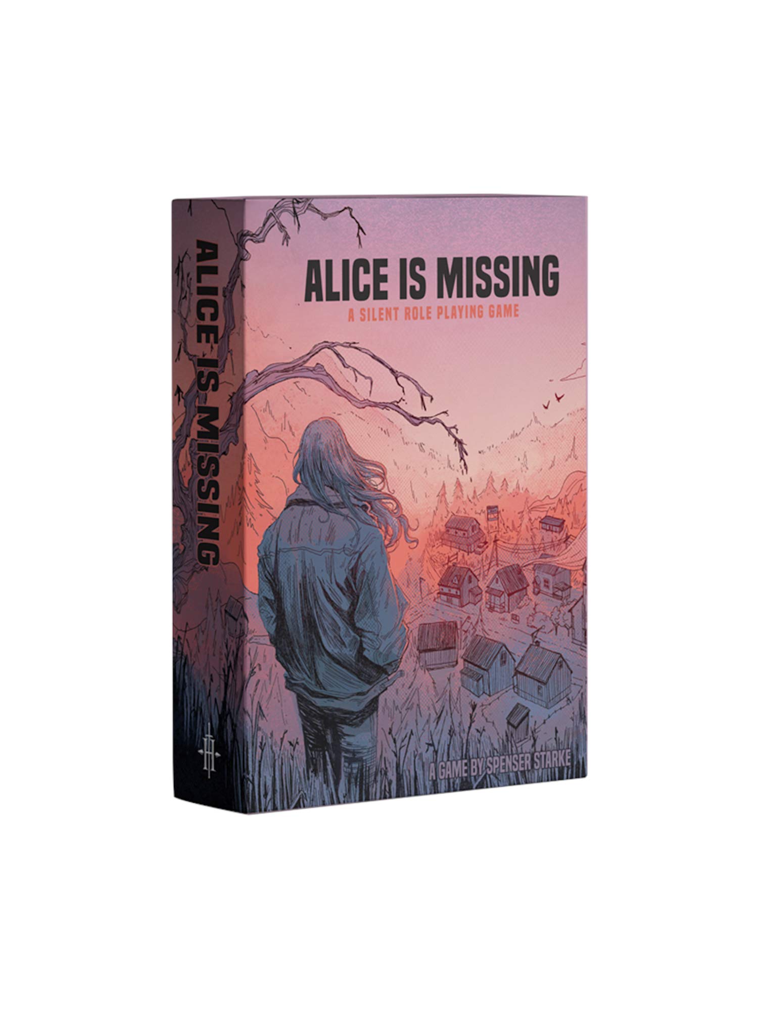 Juego De Mesa Renegade Game Studios Alice Is Missing - Venta Internacional.