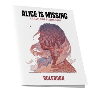 Foto 3 | Juego De Mesa Renegade Game Studios Alice Is Missing - Venta Internacional.