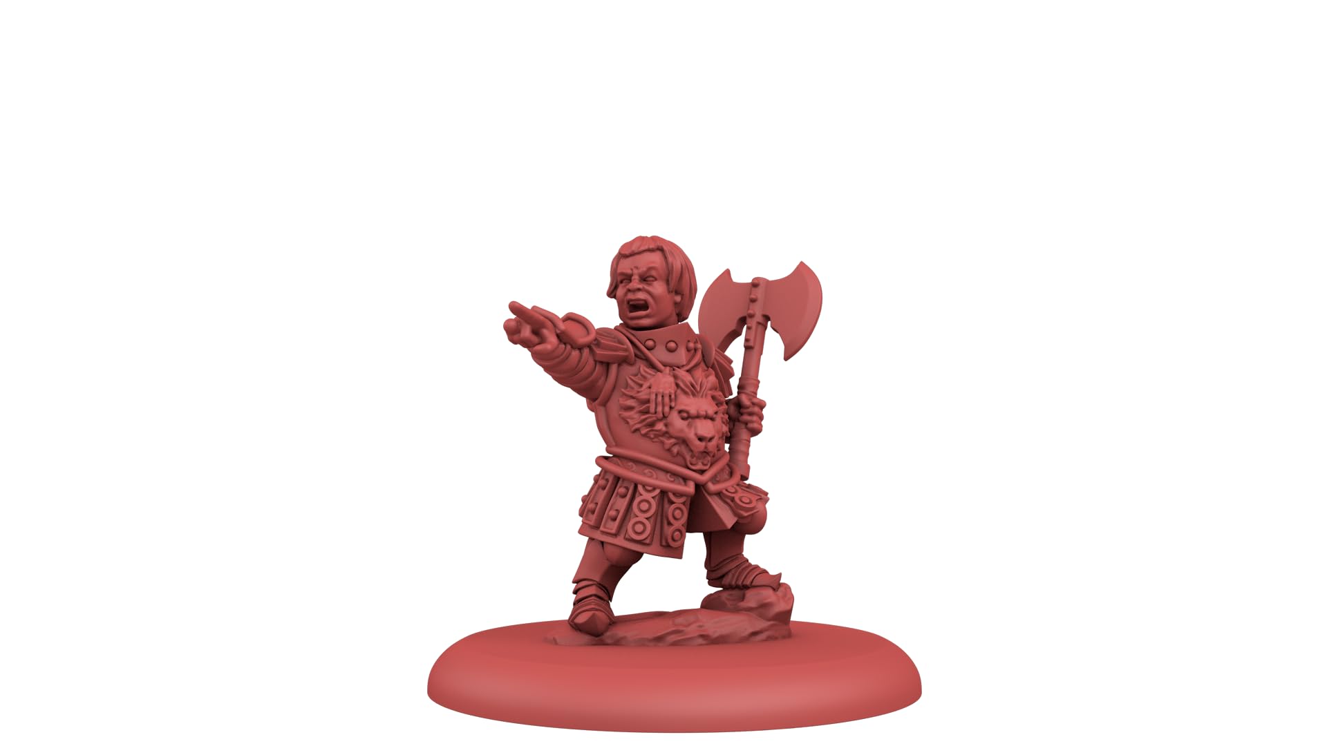 Foto 5 pulgar | Juego De Miniaturas De Mesa A Song Of Ice And Fire Lannister Set - Venta Internacional.