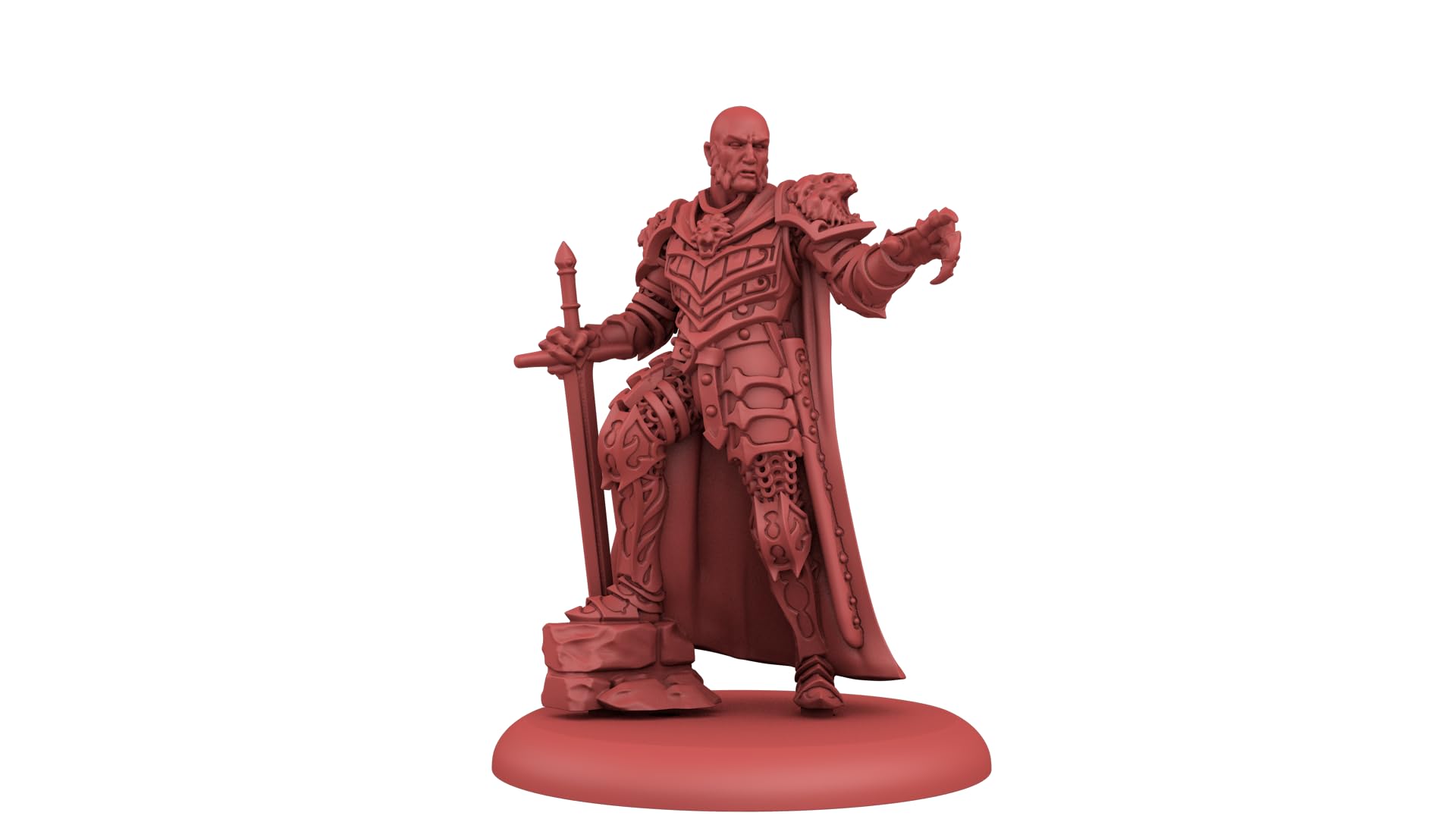 Foto 6 pulgar | Juego De Miniaturas De Mesa A Song Of Ice And Fire Lannister Set - Venta Internacional.