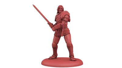 Foto 6 | Juego De Miniaturas De Mesa A Song Of Ice And Fire Lannister Set - Venta Internacional.