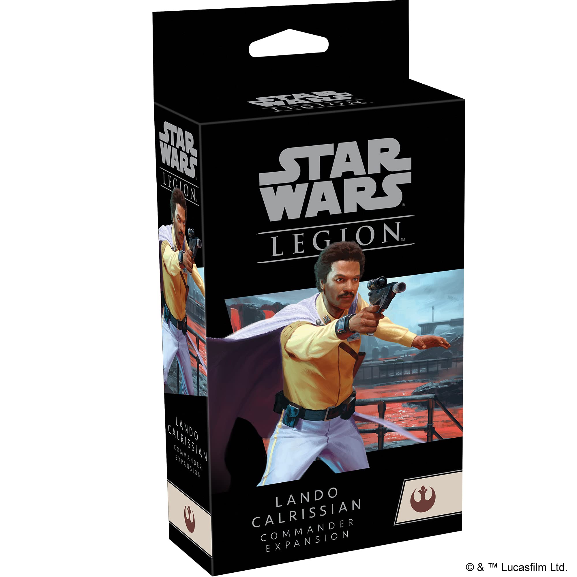 Juego De Estrategia De Miniaturas De Mesa Atomic Mass Star Wars Legion - Venta Internacional.