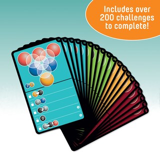 Foto 3 | Game Dimension The Brain Game To Go Brainteasers Para 1 Jugador - Venta Internacional.