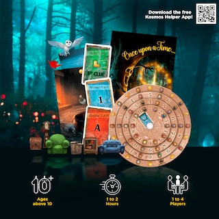Foto 2 | Juego De Mesa Thames & Kosmos Exit: El Bosque Encantado - Venta Internacional.