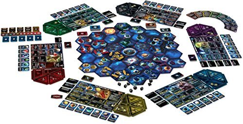 Foto 5 pulgar | Juego De Mesa Fantasy Flight Games Twilight Imperium 4th Ed. - Venta Internacional.