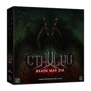 Foto 1 | Juego De Mesa Cthulu: Death May Die Horror Mystery Cooperative - Venta Internacional.