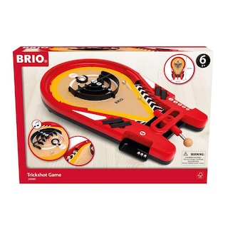 Foto 1 | Juego De Pinball Brio 34080 Trickshot Classic Para Niños Mayores De 6 Años - Venta Internacional.