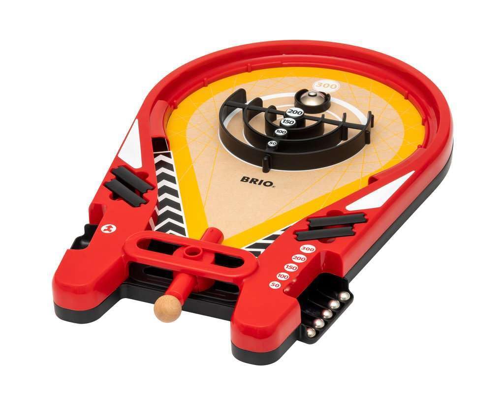 Foto 6 pulgar | Juego De Pinball Brio 34080 Trickshot Classic Para Niños Mayores De 6 Años - Venta Internacional.