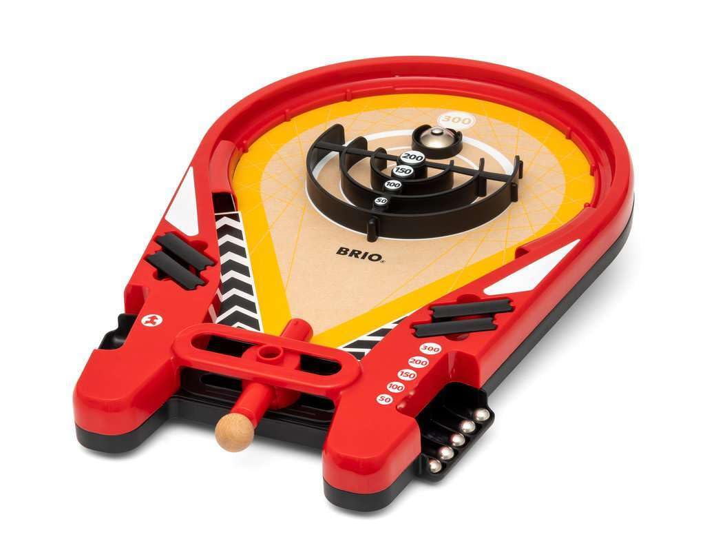 Foto 7 pulgar | Juego De Pinball Brio 34080 Trickshot Classic Para Niños Mayores De 6 Años - Venta Internacional.