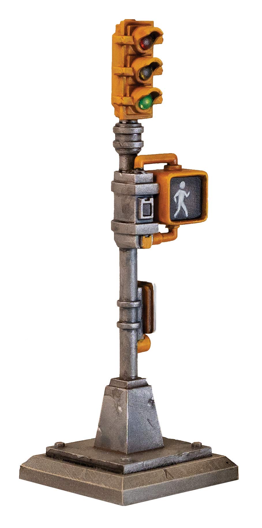 Foto 6 pulgar | Juego De Batalla En Miniaturas Marvel Crisis Protocol Nyc Terrain Pack - Venta Internacional.