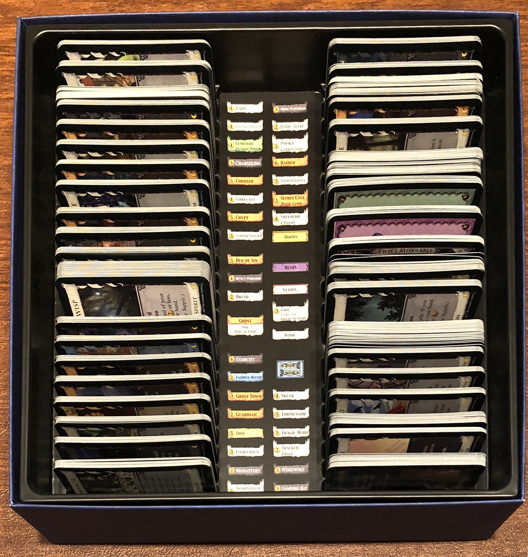 Foto 6 pulgar | Juego De Mesa Rio Grande Games Dominion Nocturne Expansion - Venta Internacional.