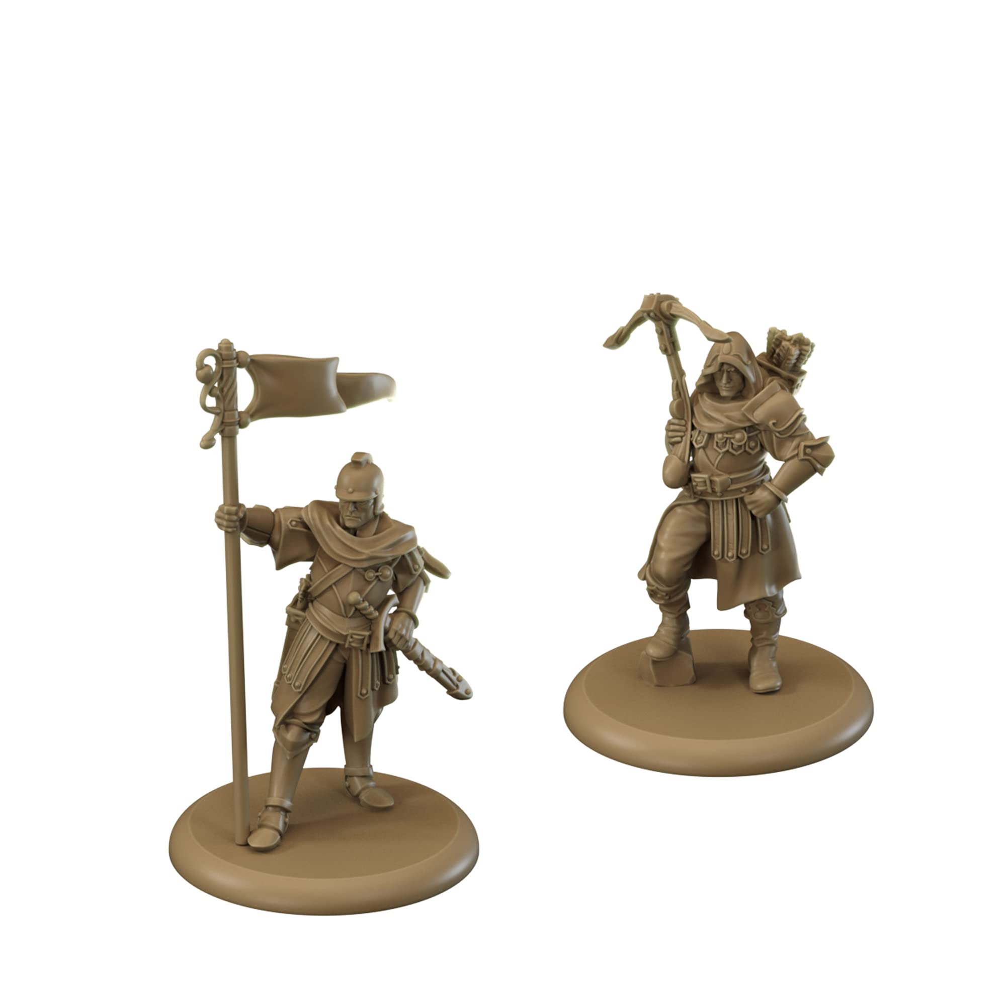 Foto 3 pulgar | Juego De Miniaturas De Mesa Cmon A Song Of Ice And Fire - Venta Internacional.