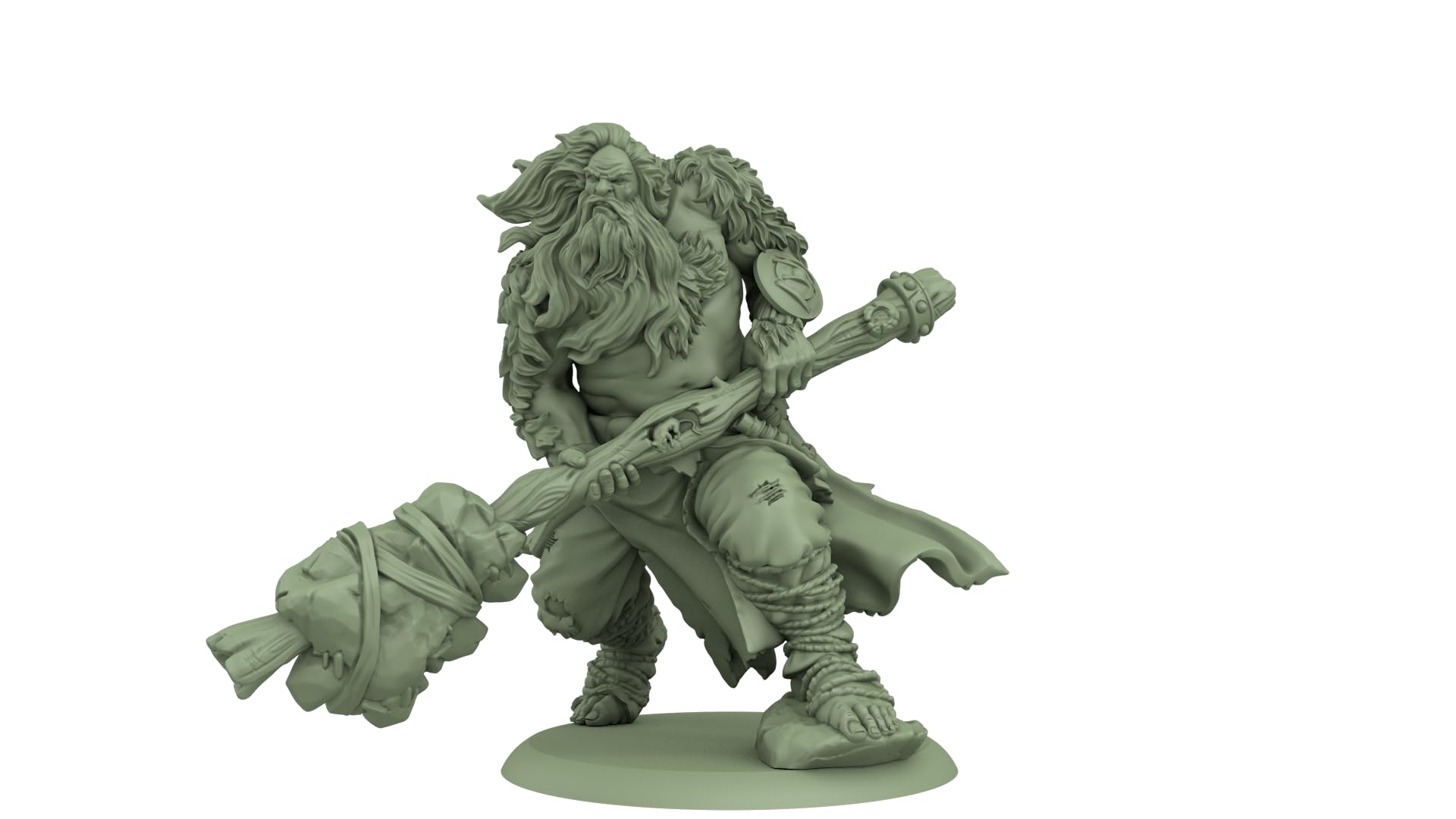 Foto 2 | Juego De Estrategia Cmon A Song Of Ice And Fire Savage Giants Unit - Venta Internacional.